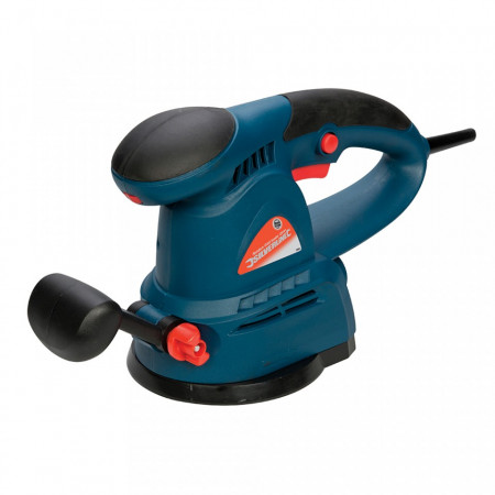 Masina de slefuit orbitala Silverline 430W , Silverstorm 430W Random Orbit Sander 125mm