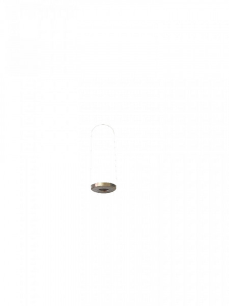 Mufa stereo jack 3.5 mama, alb, Lumberg