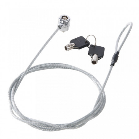 ntifurt laptop, tip sufa, 1.8m, 2 chei, universal, Silverline