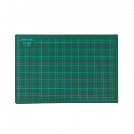 Plansa suport pentru taiat, croit, A3 autoreparare, 420 x 297mm, Silverline