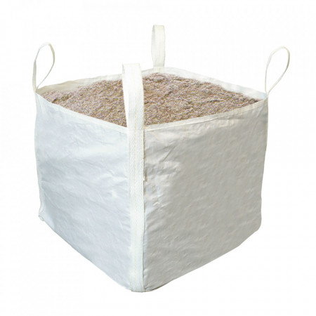 Sac santier, agricultura, 1 tona, cusaturi duble, urechi ancorare, 900 x 900x 900mm, Silverline