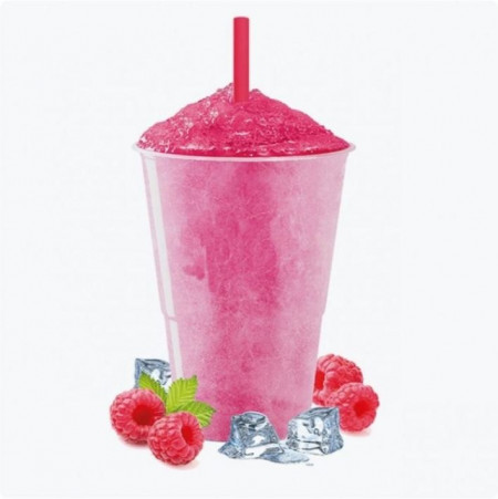 Sirop pentru dozator granita, Frazil Ice, zmeura, 5L