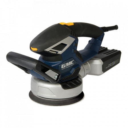 Slefuitor profesional orbital, 125-150mm, 430W, variator turatie, GMC