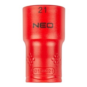 Cap hexagonal 1/2 "21 mm 1000V