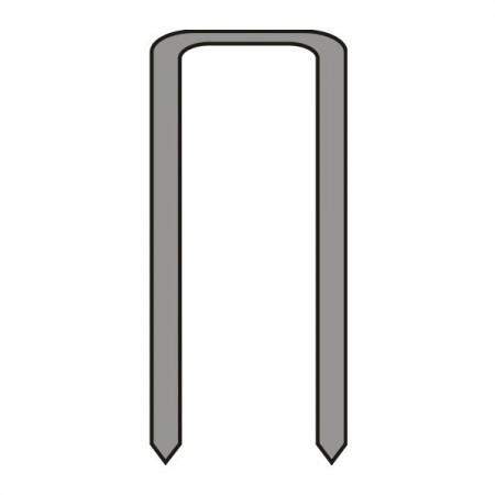 Capse pentru capsator , 25mm , 5.7mm , type 90 , 2500 buc , Pansam