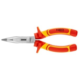 Cleste cu varf indoit VDE 180mm (7 "), CrV