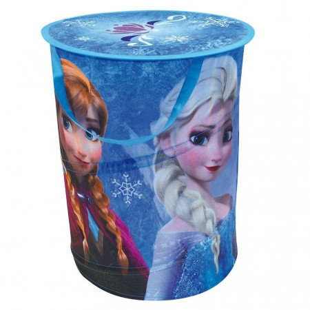 Cos pentru depozitare jucarii, 38 x 50 cm, Disney Frozen