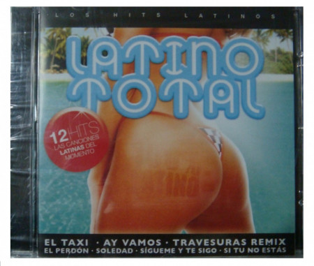 Latino Total, vol.2 - CD