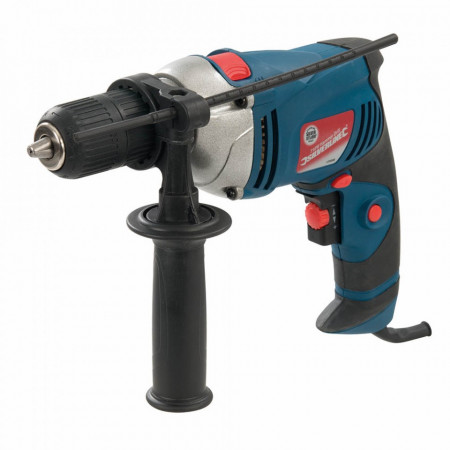 Masina de gaurit cu percutie Silverline 710W