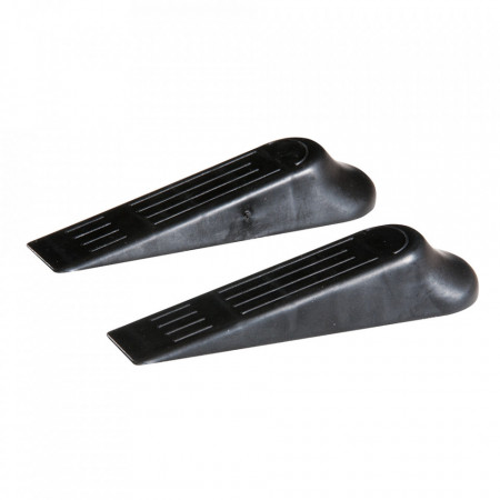 Set 2 pene opritoare usa, 120mm, Silverline