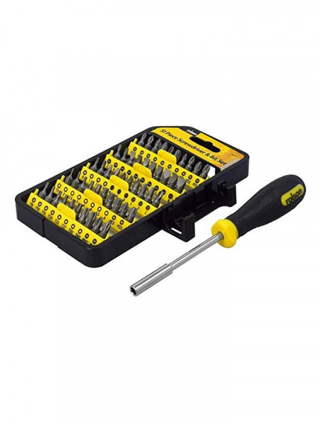 Set 51 piese surubelnita, Rolson