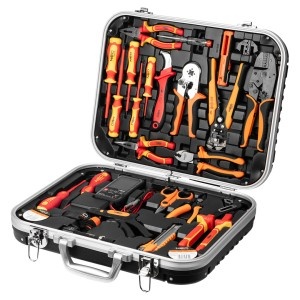 Set electrician, 25 elemente