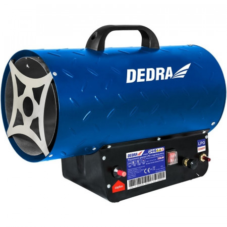 Tun caldura gaz, Dedra, 18 - 30 kW