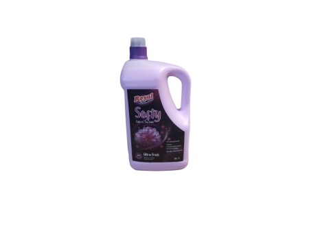 Balsam rufe profesional, formula noua, 5L, concentrat, reconditionare fibre, 200 spalari, miros floral, Royal Softy