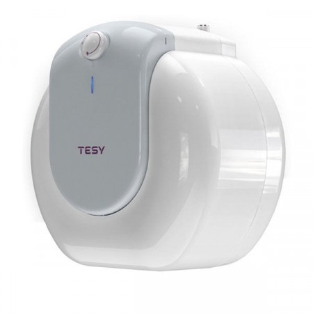 Boiler electric TESY BiLight Compact GCU 1015 L52 RC, 10l, 1500W, alb