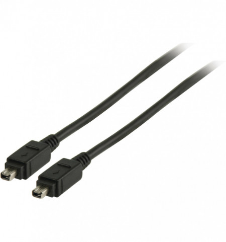 Cablu Firewire tata-tata, 4 pini, 1.8m, HQ
