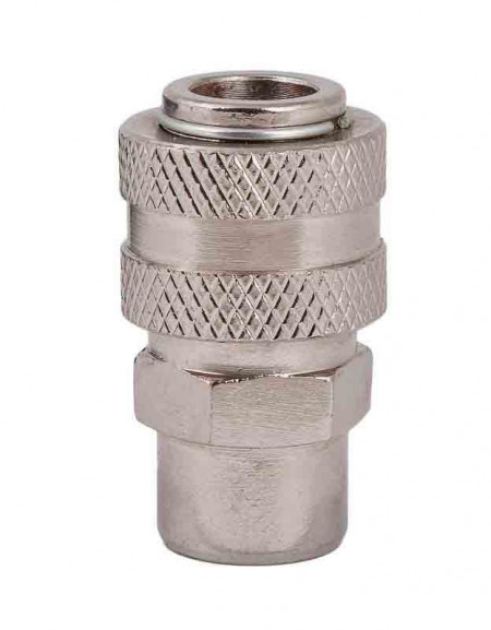 Conector rapid F ¼ " , Raider  QC02