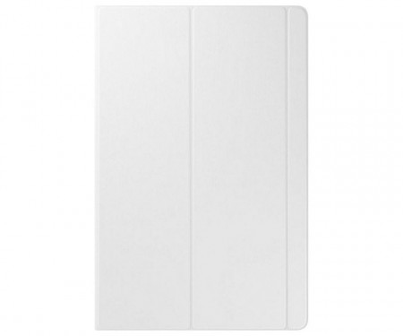 Husa de protectie Samsung Book Cover pentru Galaxy Tab A (2019) 10.1" T515, White