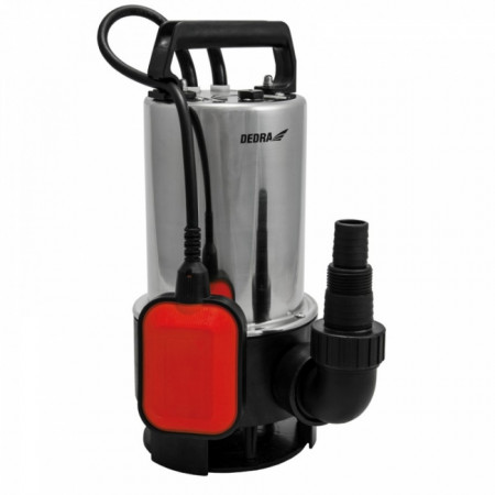 Pompa submersibila , inox , apa murdara , 1100W , Dedra