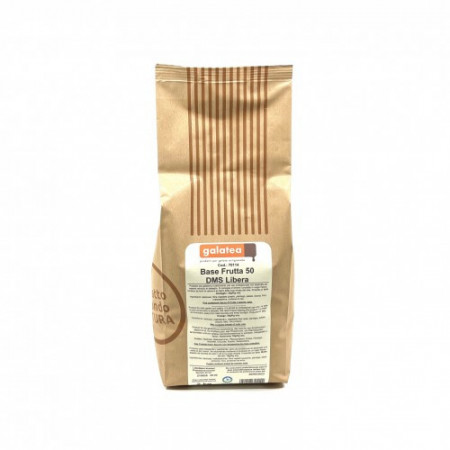 Baza pentru sorbet de fructe, VEGAN, 2Kg, DMS Libera, Galatea