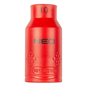 Cap hexagonal 1/2 "10 mm 1000V