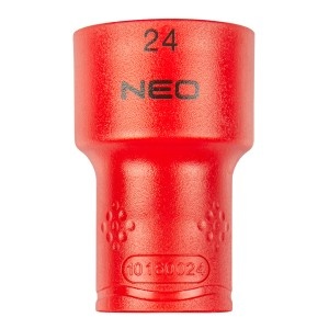 Cap hexagonal 1/2 "24 mm 1000V