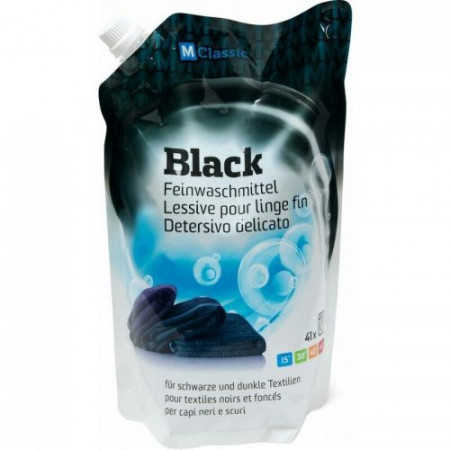 Detergent rufe negre premium, 1.5L, 41 spalari, Mclassic