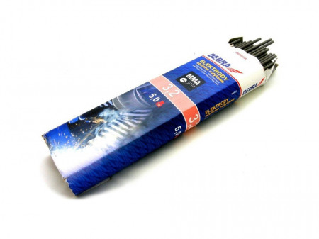 Electrozi pentru sudura, rutilici, 3.2 x 350mm, 5Kg, Dedra