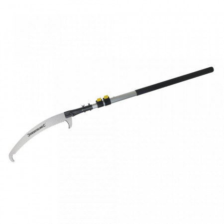 Fierastrau manual cu prelungitor,1.5 - 2.5m, Silverline
