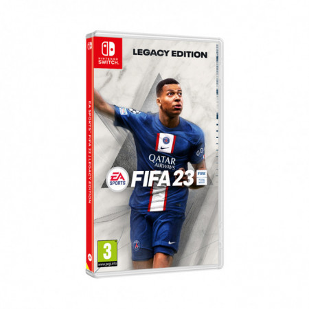 Joc FIFA 23, Essential Edition pentru Nintendo Switch