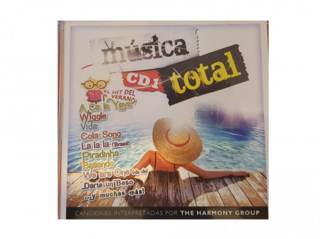 Musica Total vol.1 - CD