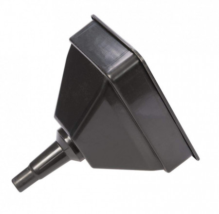 Palnie dreptunghiulara cu filtru, 255 x 165mm, rezistenta la ulei/benzina, Silverline