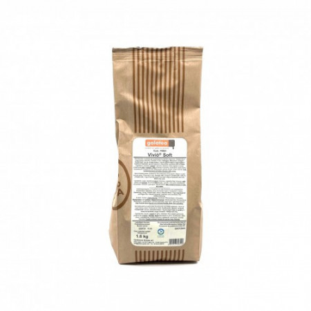 Praf baza inghetata cu gust de iaurt pentru masini soft, 1.6Kg, Vivio Iaurt Soft, Galatea