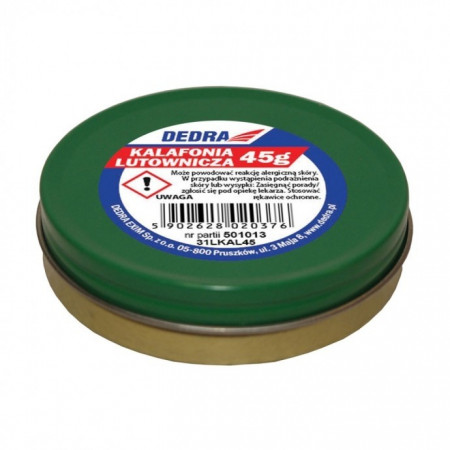 Sacaz 45g , Dedra