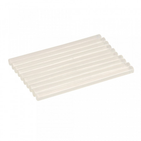 Set 10 batoane siliconice lipit, 7.2 x 100mm, Silverline