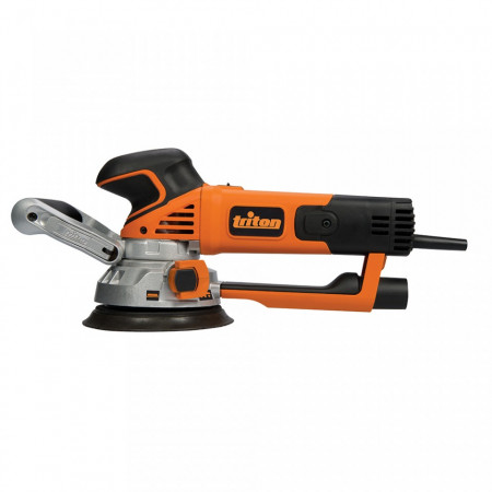 Slefuitor profesional orbital/excentric, 500W, cutie viteze, viteza variabila, Triton