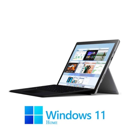 Tableta Microsoft Surface Pro 7+, Quad Core i5-1035G4, 256GB SSD