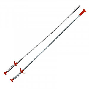 2 db-os szett rugalmas behúzó mágneskarmokkal, 910mm, Dedra