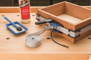 5 darabos készlet csomósodás elleni védelem hevederekhez, Rockler - Img 4