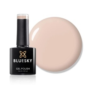 6 db-os prémium féltartós körömlakk készlet, UV, GEL POLISH, 6 szín, Bluesky - Img 11