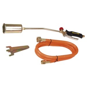 Accesorii arzatoare gaz in set 28 kW, 1 duza