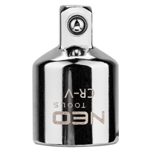 Adaptor 1/4 " M x 3/8 " F