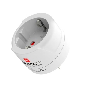 Adaptor de călătorie SKROSS, „Europa – SUA”