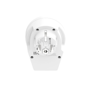 Adaptor de călătorie SKROSS, „World to Europe”, USB-C USB-A (20 W PD, încărcare rapidă, alb) - Img 4
