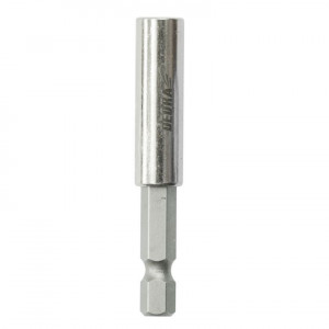 Adaptor magnetic biti, 60mm, 1/4", CRV, Dedra