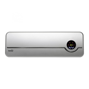 Aeroterma ceramica PTC de perete, 2 trepte, 2000W - Img 1