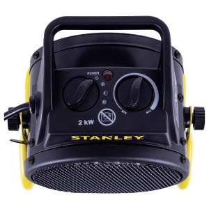 Aeroterma PTC Stanley, 2 trepte, 2000W - Img 4