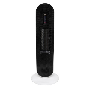 Aeroterma verticala ceramica PTC cu telecomanda, 2000W - Img 2