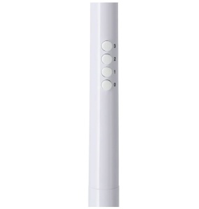 Álló ventilátor szobai, 40W, 3 fokozat, átmérő 40cm, fehér, Descon, Descon, Descon - Img 2