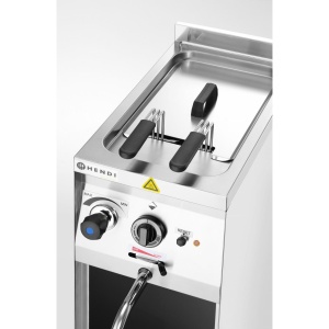 Aparat de gatit paste si galuste, HENDI, 10L, 230V/3500W, 330x600x(H)907mm - Img 2
